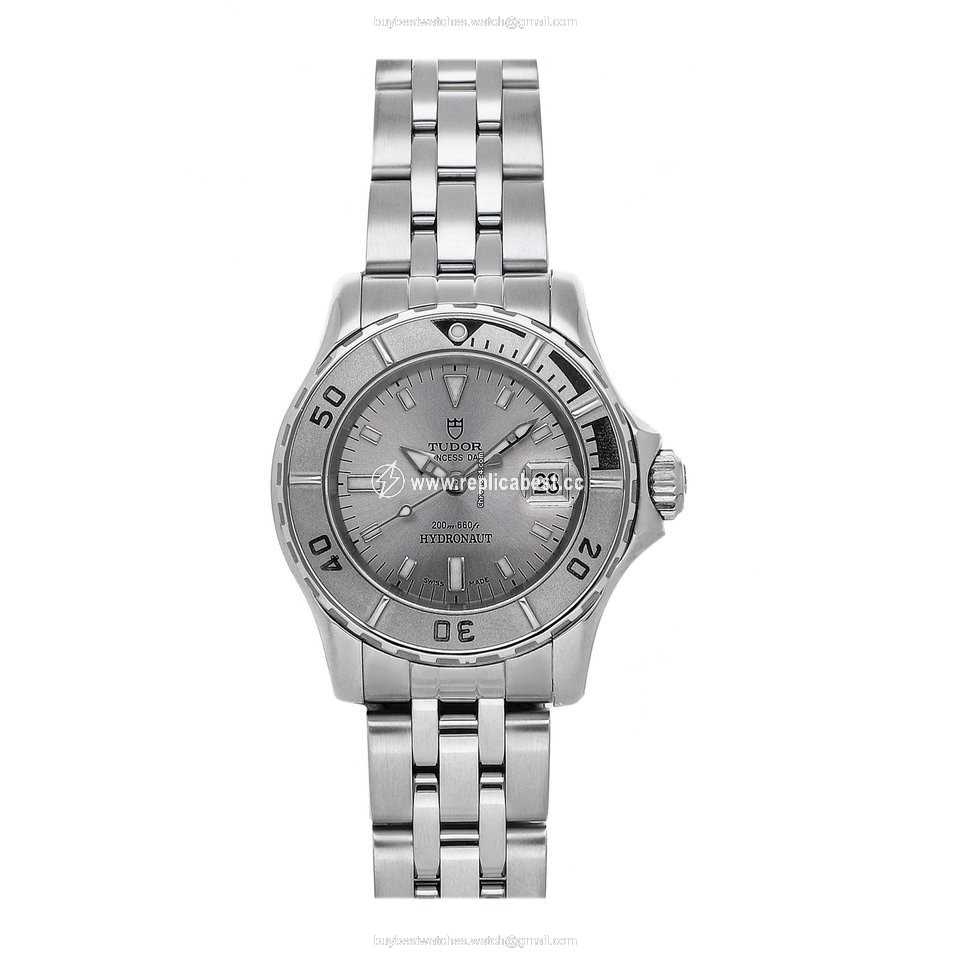 Tudor Hydronaut Womens watch Automatic Steel 99090P SLV IX BRC