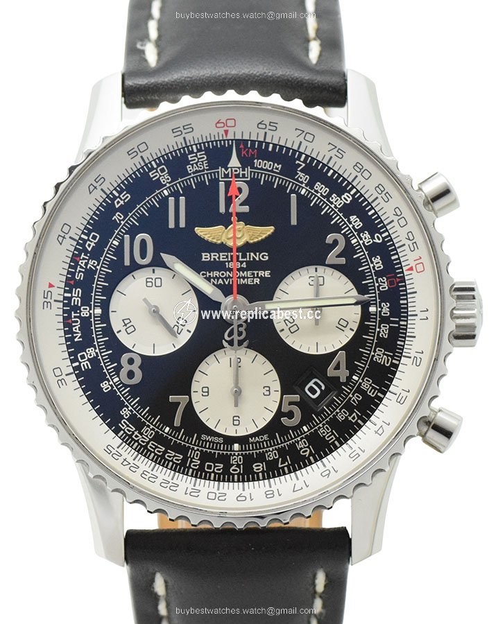 Breitling Mens watch Unisex Automatic Steel AB012012.BB02.435X.A20BA.1