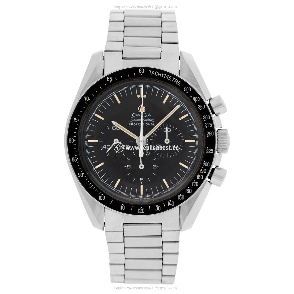 Omega Speedmaster Professional Moonwatch Mens watch Unisex Manual winding Steel 14502269ST