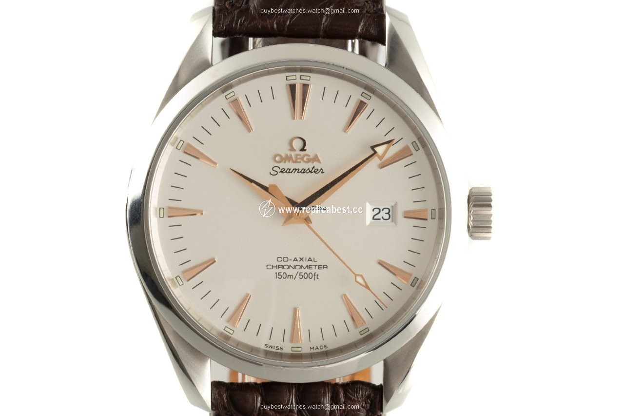 Omega Seamaster Aqua Terra Mens watch Unisex Automatic Steel 2802.34.37