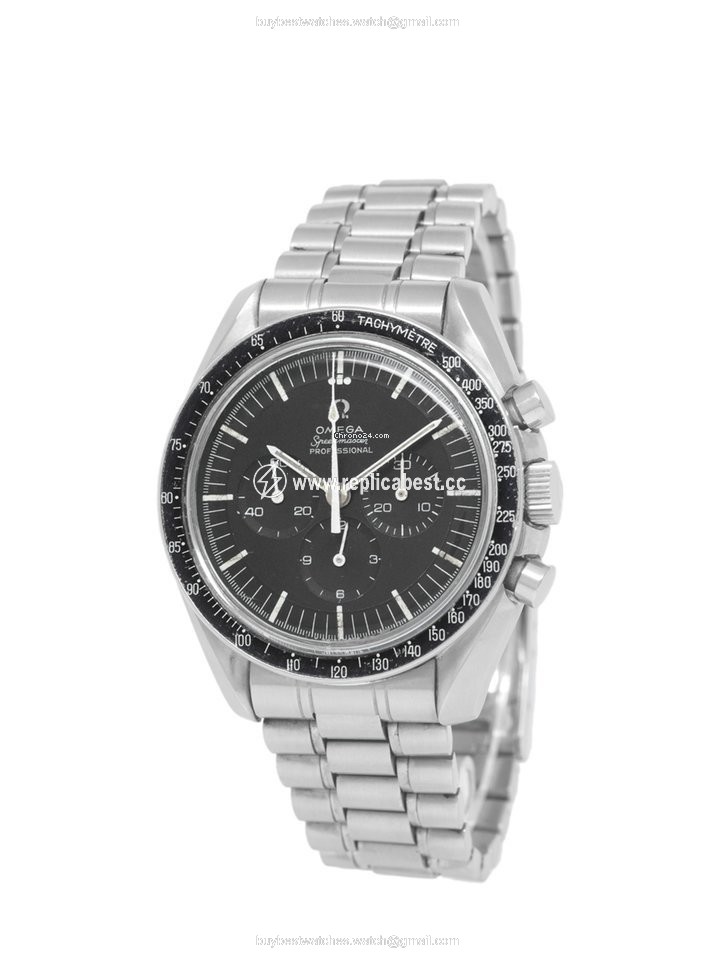 Omega Speedmaster Professional Moonwatch Mens watch Unisex Manual winding Steel 105.012-65