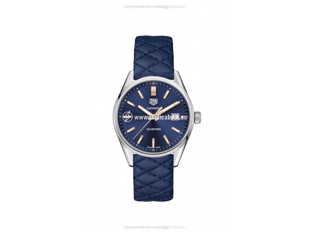 TAG Heuer Carrera Lady Womens watch Quartz Steel WAR1112