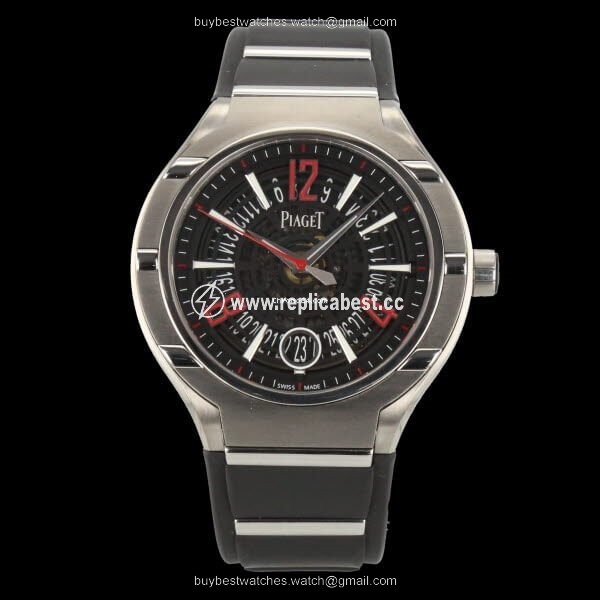 Piaget Polo FortyFive Mens watch Unisex Automatic Titanium G0A35010