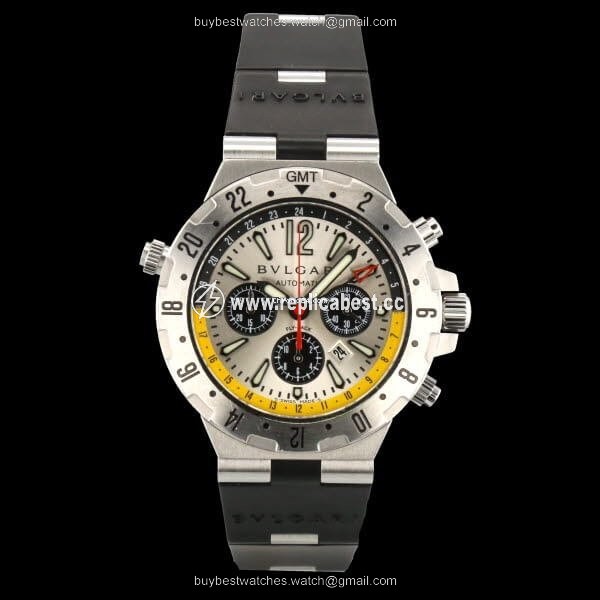 Bulgari Diagono Mens watch Unisex Automatic Steel CH40SFB