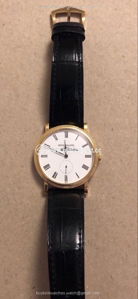 Patek Philippe Calatrava Mens watch Unisex Manual winding 5119-R
