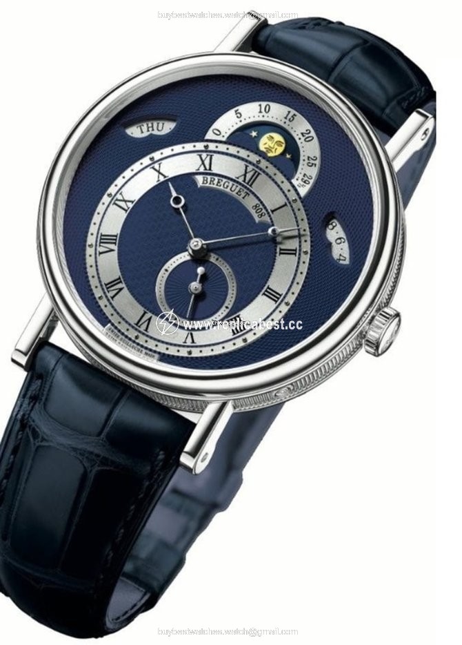 Breguet Classique Mens watch Unisex Automatic 7337BB YE 9V6