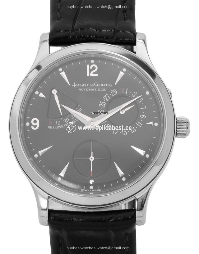 Jaeger-LeCoultre Mens watch Unisex Automatic Steel 140893S