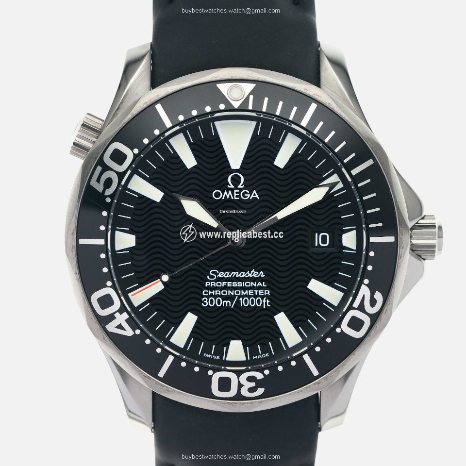 Omega Seamaster Mens watch Unisex Automatic Steel 29545091