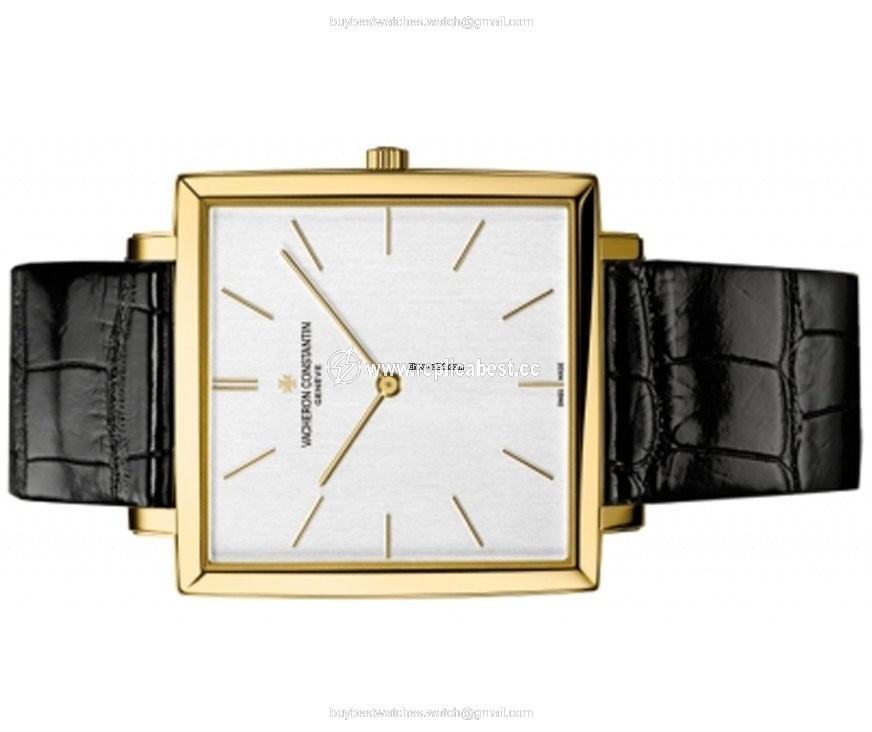 Vacheron Constantin Historiques Mens watch Unisex Automatic Rose gold 43043 000R-9592