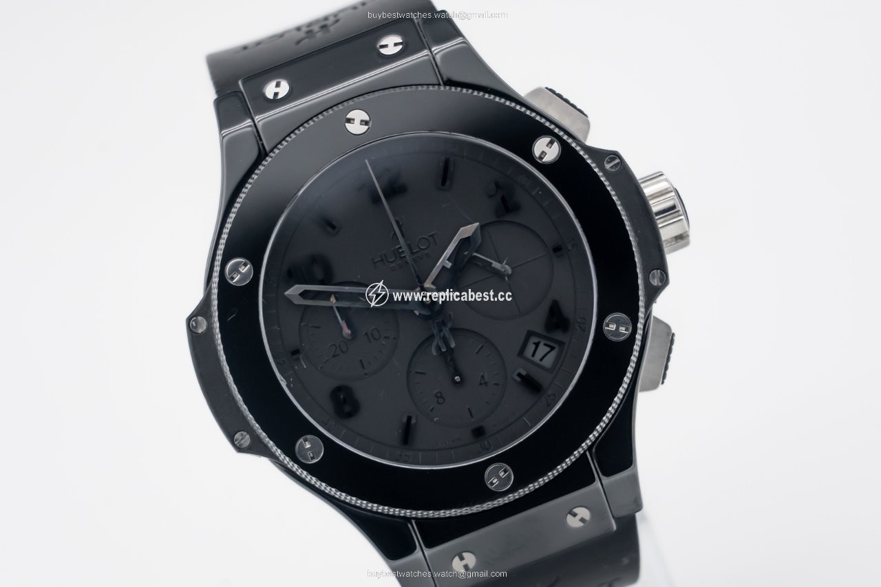 Hublot Big Bang 41 mm Mens watch Unisex Automatic Ceramic 341.CX.134.RX