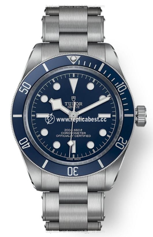 Tudor Black Bay Fifty-Eight Mens watch Unisex Automatic Steel 79030B-0001