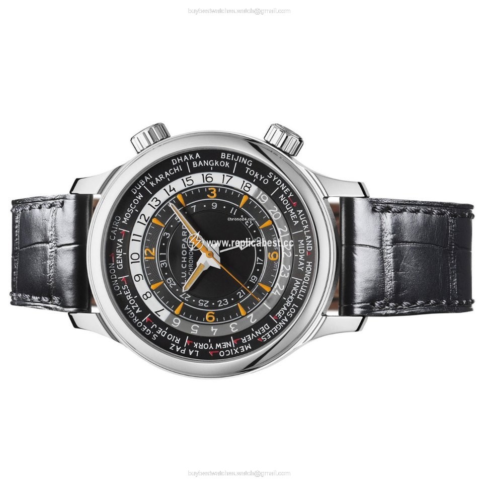 Chopard L.U.C Mens watch Unisex Automatic Steel 168574-3001