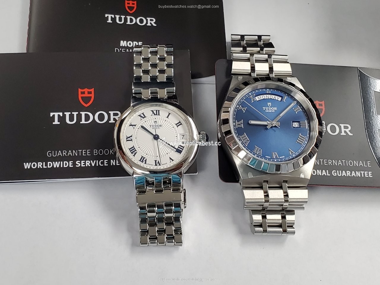 Tudor Clair de Rose Womens watch Automatic Steel M35800-0001