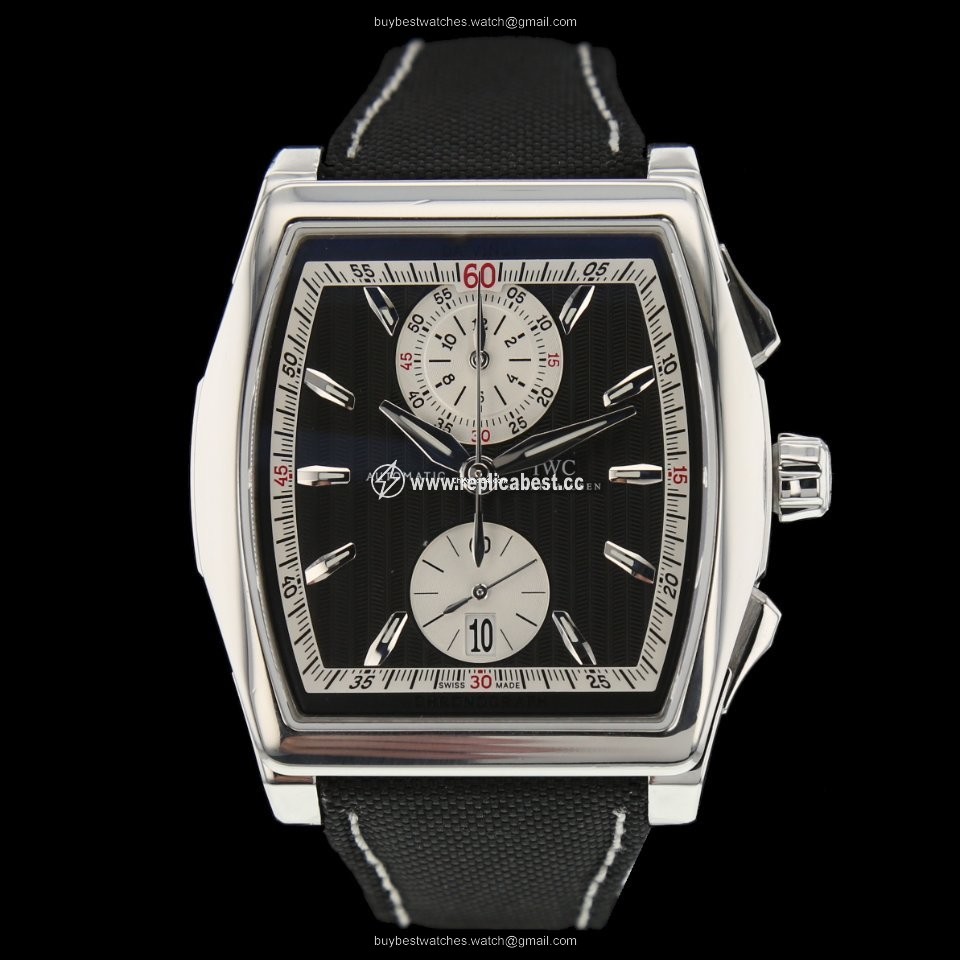 IWC Da Vinci Chronograph Mens watch Unisex Automatic Steel IW376410