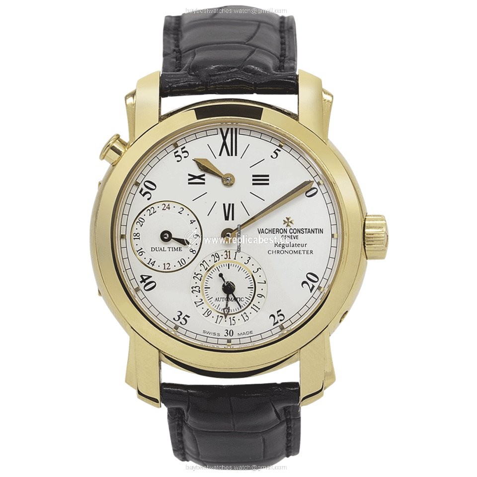 Vacheron Constantin Malte Mens watch Unisex Automatic Yellow gold 42005