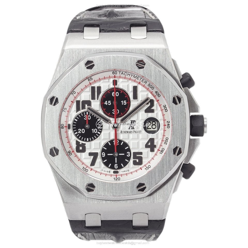 Audemars Piguet Royal Oak Offshore Chronograph Mens watch Unisex Automatic Steel 26170ST.OO.D101CR.02