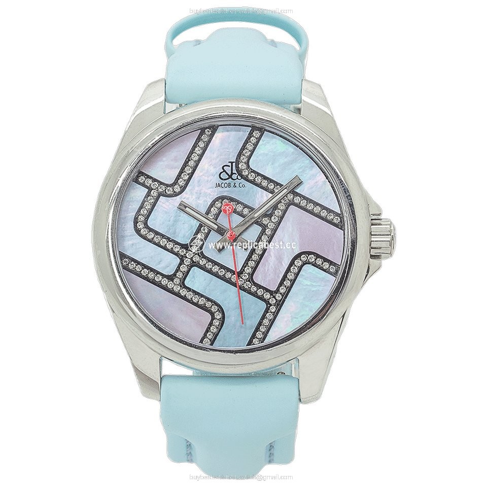 Jacob & Co. Mens watch Unisex Quartz Steel JC-TZM19