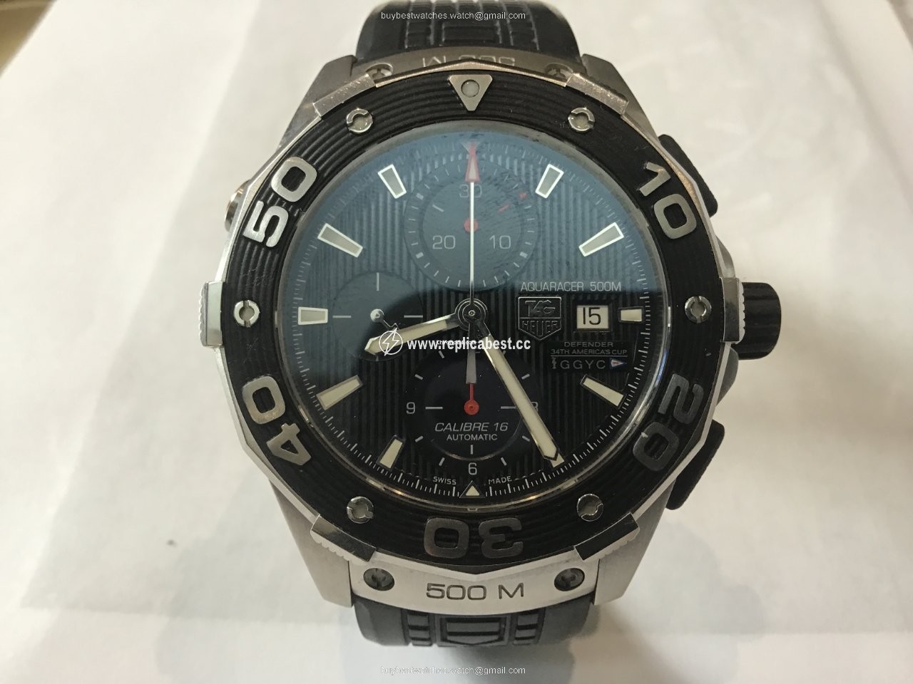 TAG Heuer Mens watch Unisex Automatic Steel EPP3644