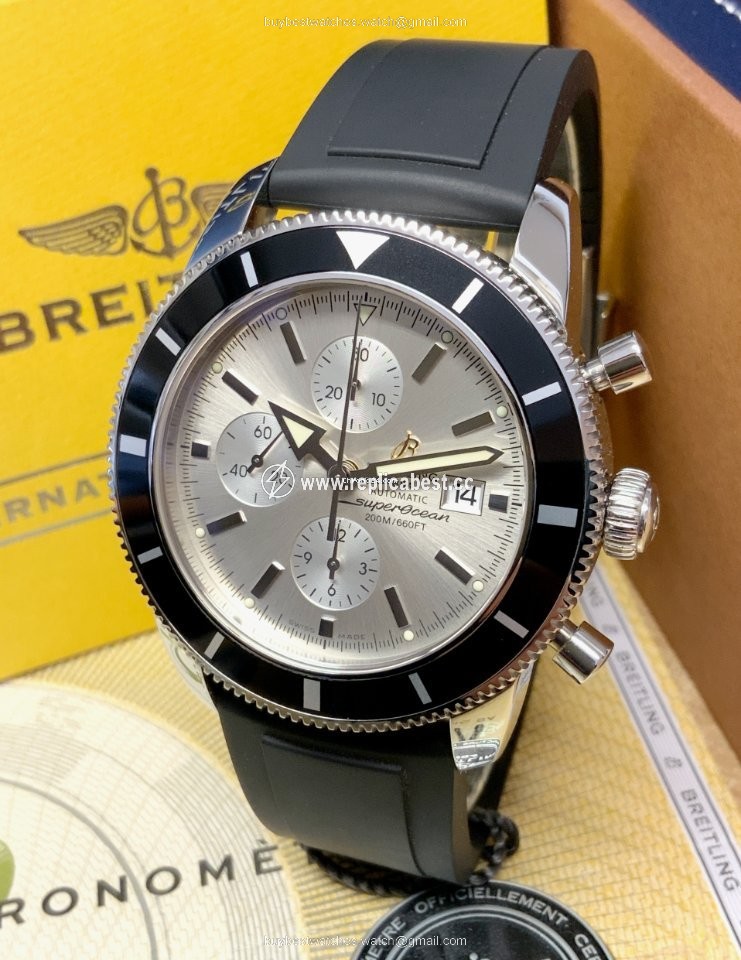 Breitling Superocean Heritage Chronograph Mens watch Unisex Automatic Steel A1332024.G698
