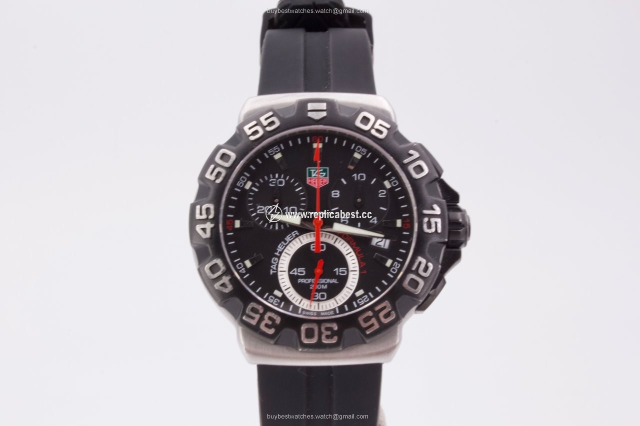 TAG Heuer Formula 1 Quartz Mens watch Unisex Quartz Steel CAH1110