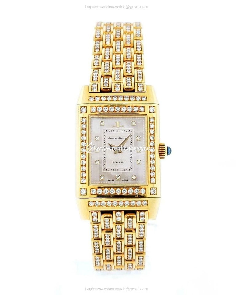 Jaeger-LeCoultre Reverso Manual winding 167.1.86