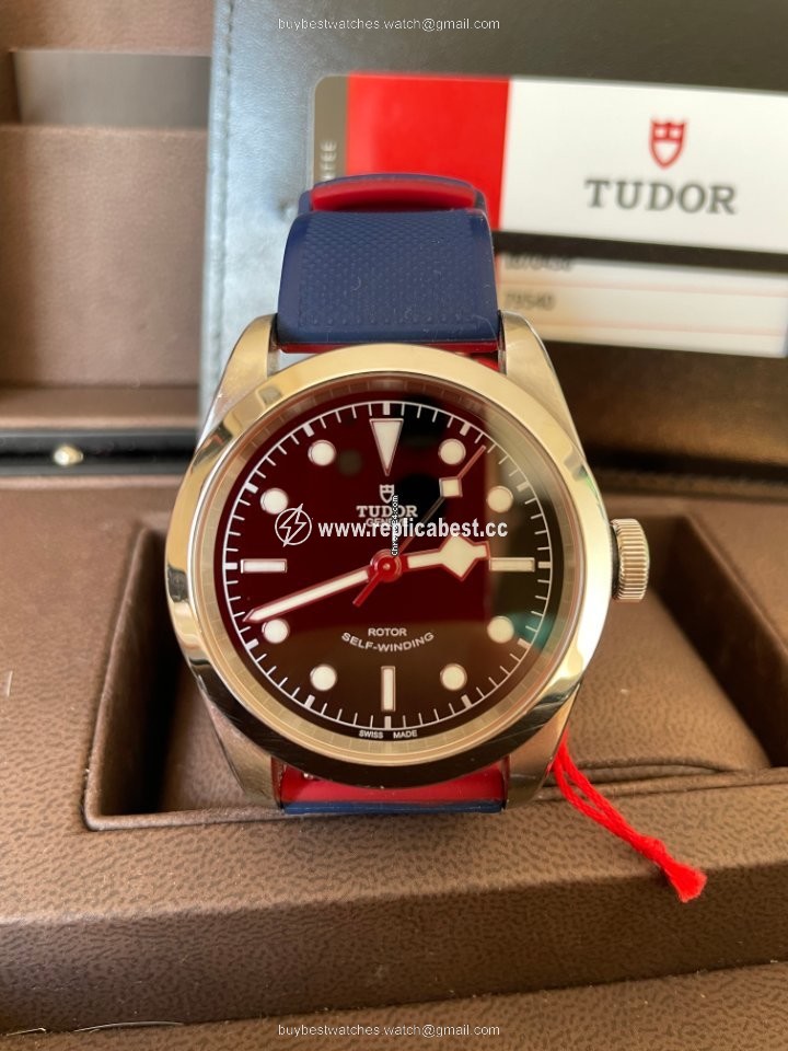 Tudor Black Bay 41 Mens watch Unisex Automatic Steel M79540-0007