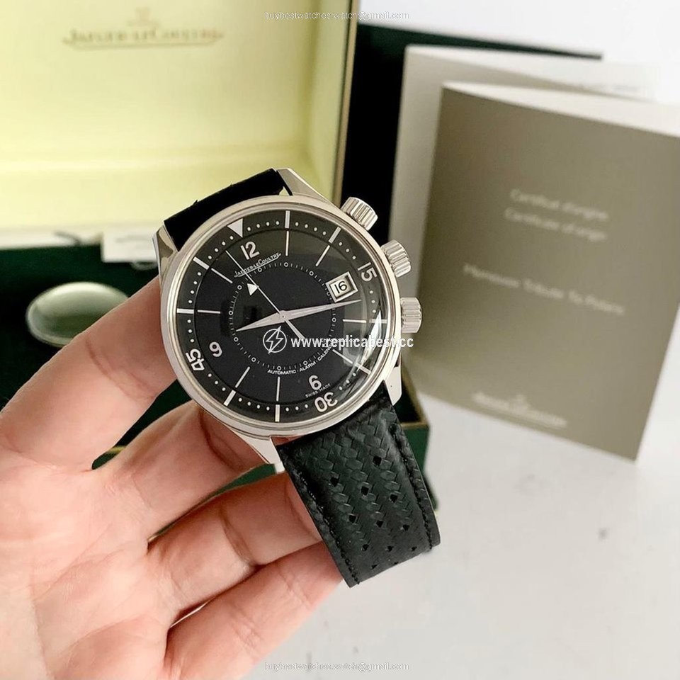 Jaeger-LeCoultre Polaris Mens watch Unisex Automatic Platinum Q2006440