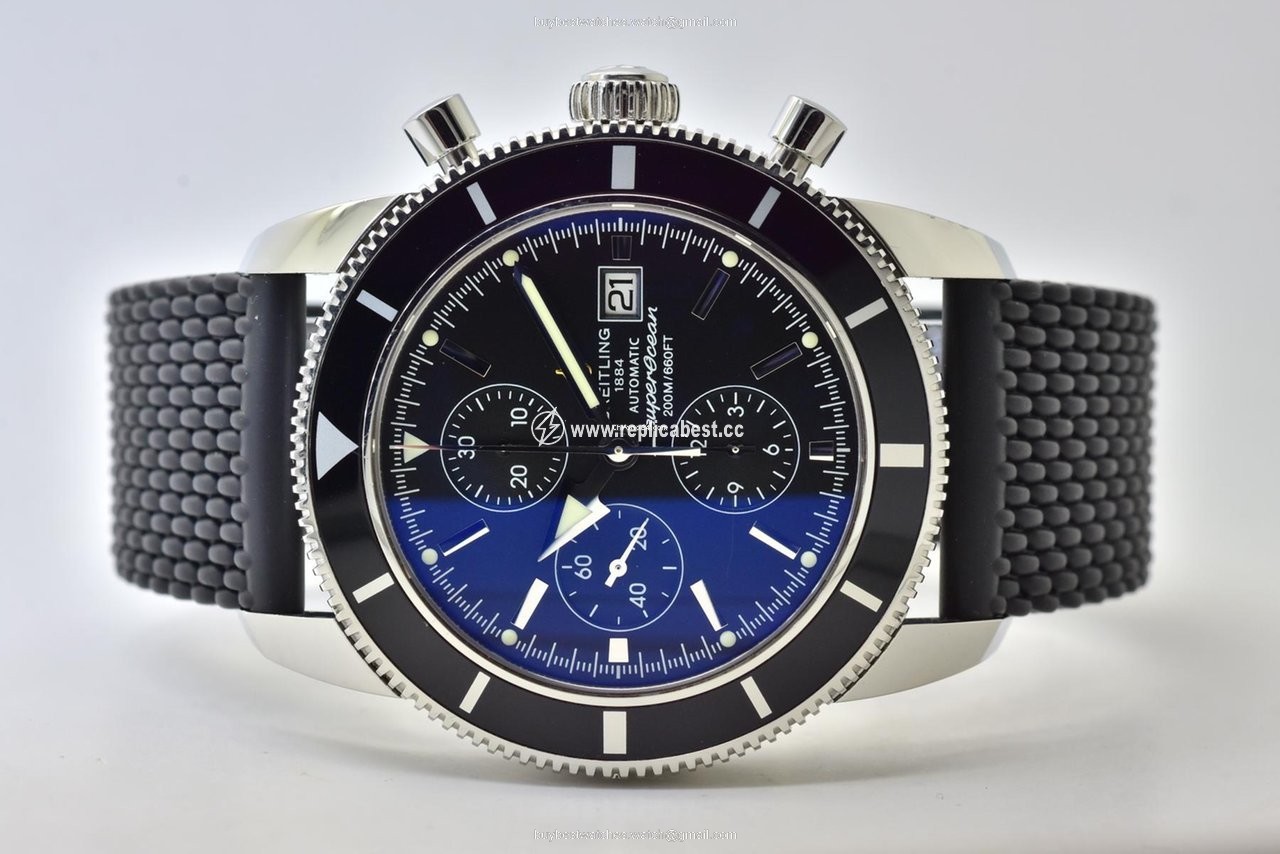Breitling Superocean Heritage Chronograph Automatic Steel A1332016