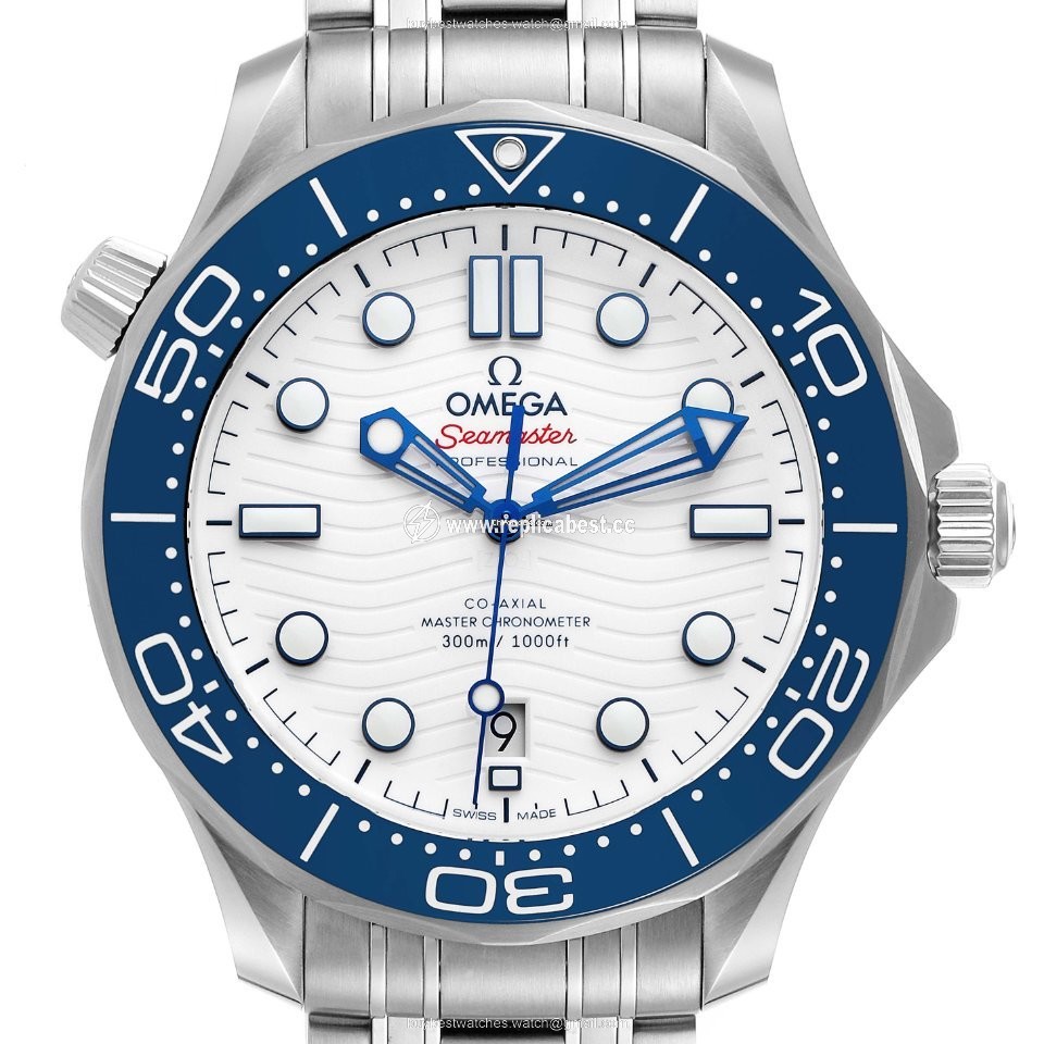 Omega Seamaster Mens watch Unisex Automatic Steel 522.30.42.20.04.001