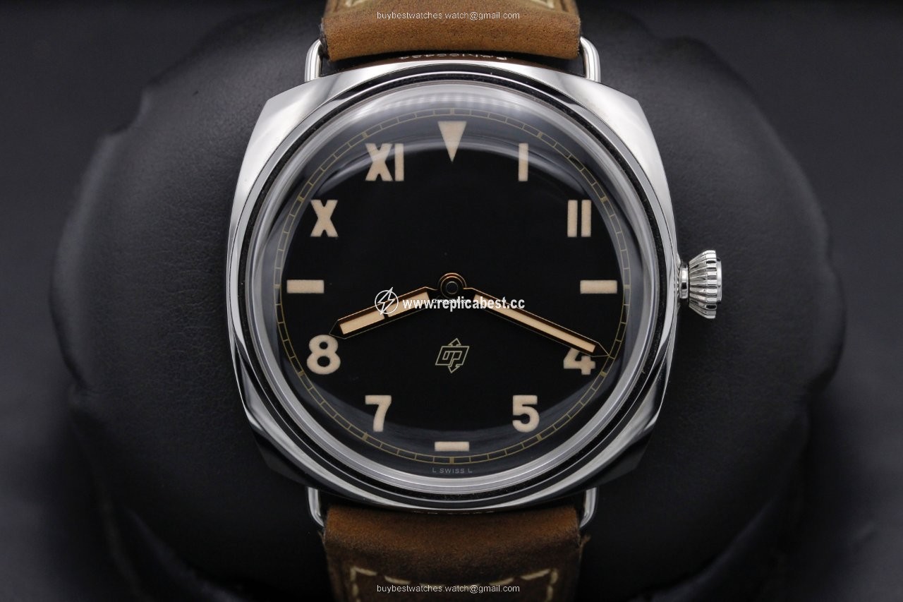 Panerai Radiomir 3 Days 47mm Steel PAM 424