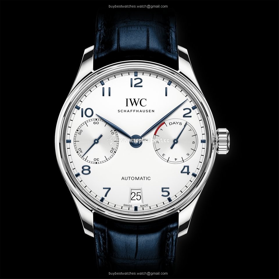 IWC Portuguese Automatic Mens watch Unisex Automatic Steel IW500705