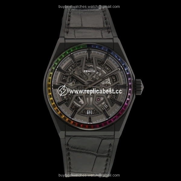 Zenith Defy 33.9002.670 96.R587