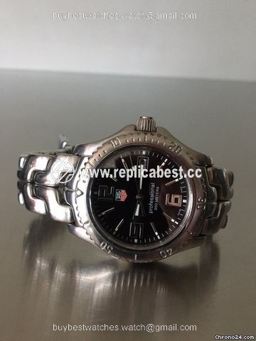 TAG Heuer Link Quartz Mens watch Unisex Quartz Steel WT1110