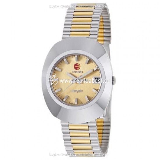 Rado Original Mens watch Unisex Automatic Steel R12417253