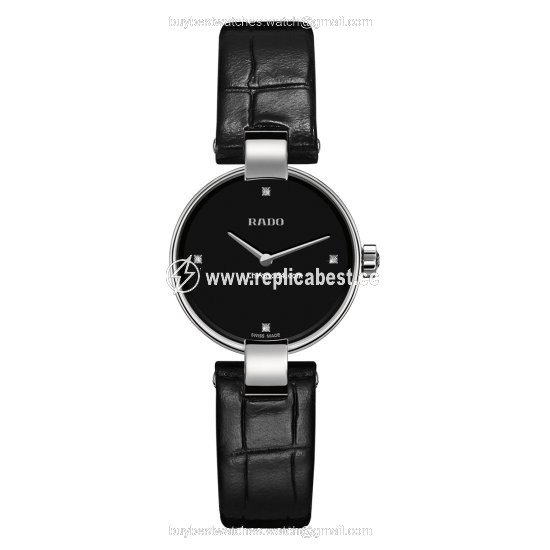 Rado Coupole Womens watch Quartz Steel R22854705