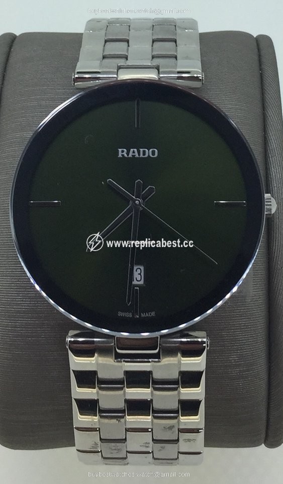 Rado Florence Mens watch Unisex Quartz Steel R48870313