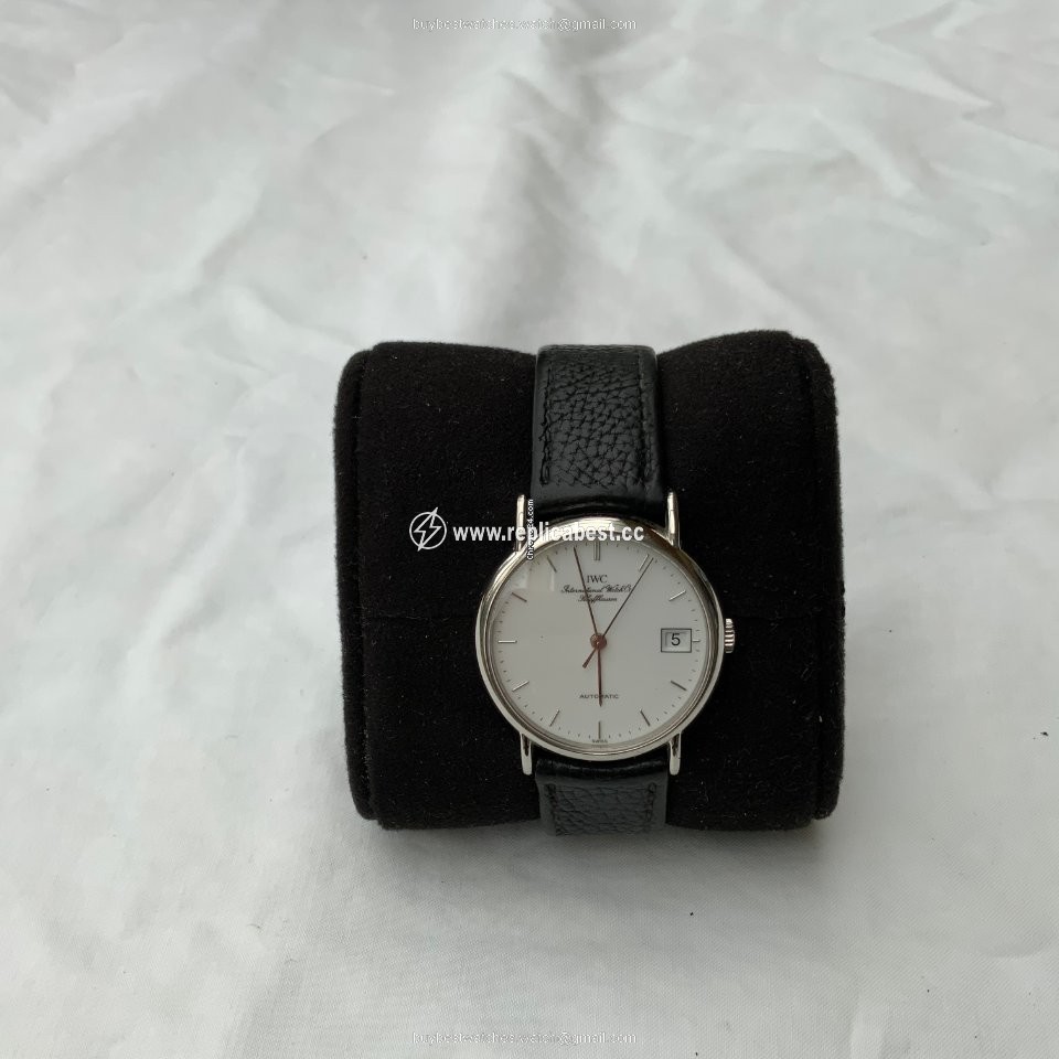IWC Portofino Mens watch Unisex Automatic Steel 3713-034