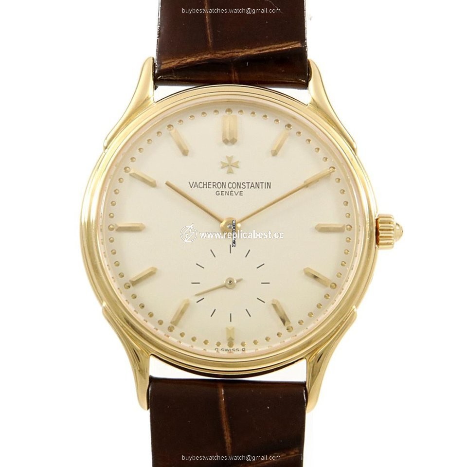 Vacheron Constantin Mens watch Unisex Manual winding 92239 000J-0930