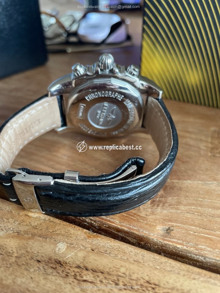 Breitling Chronomat 41 Mens watch Unisex Automatic Steel AB014012 C830