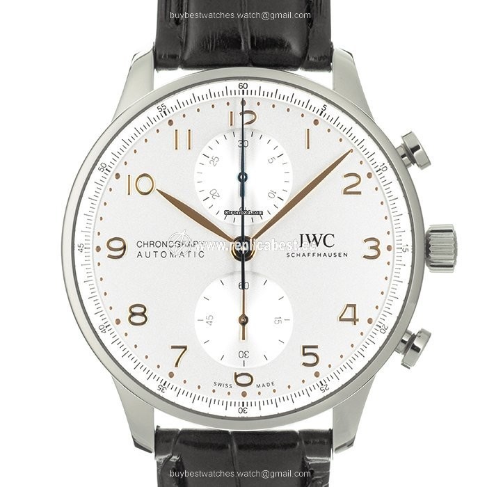 IWC Automatic Steel W371604