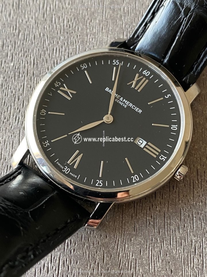Baume & Mercier Classima Mens watch Unisex Quartz 10416