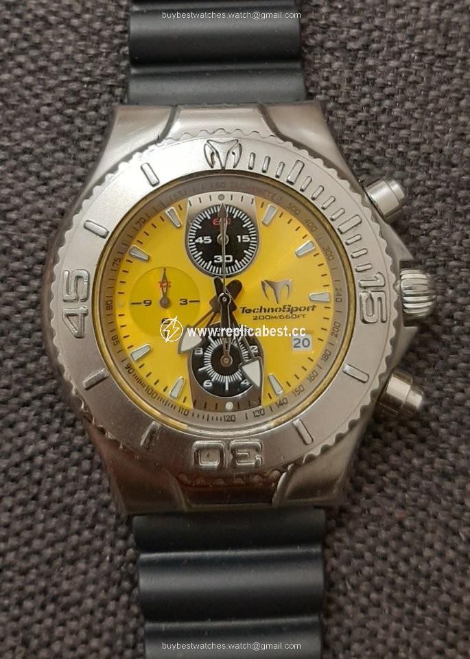 Technomarine Mens watch Unisex Quartz Steel TMY 14