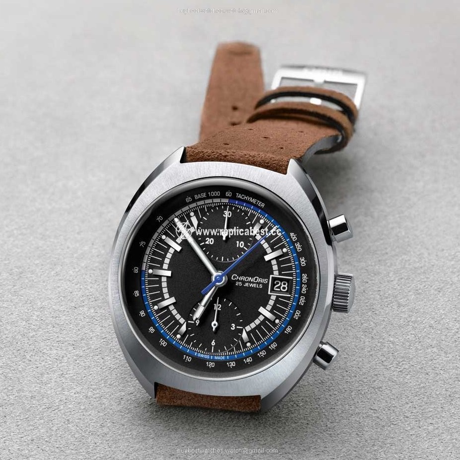 Oris Chronoris Mens watch Unisex Automatic Steel 01 673 7739 4084-Set RS