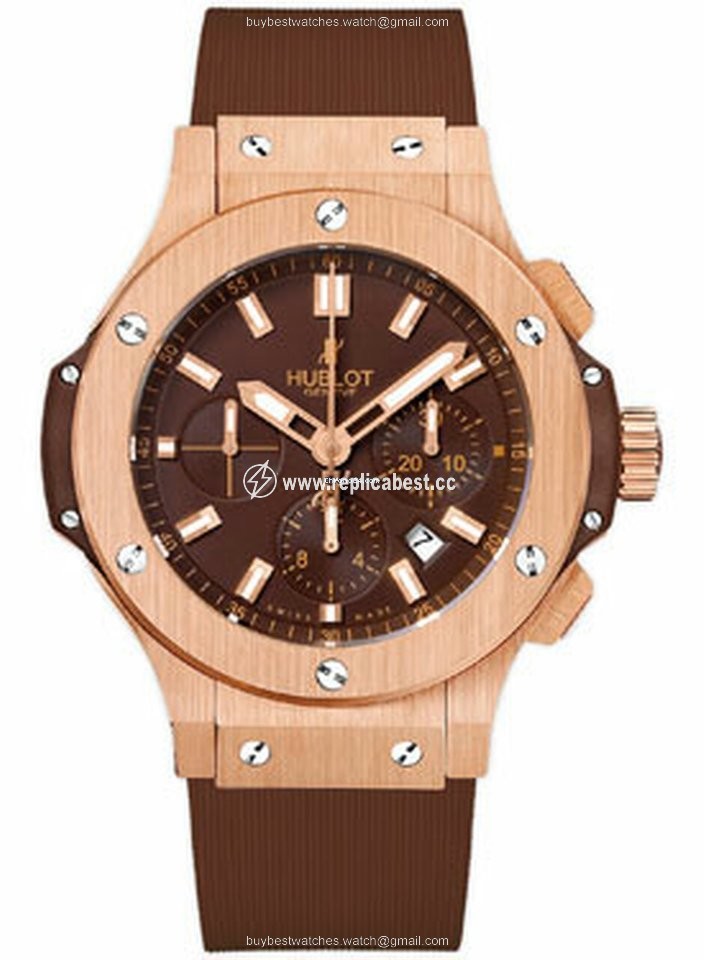 Hublot Big Bang 44 mm Rose gold 301.PC.3180.RC