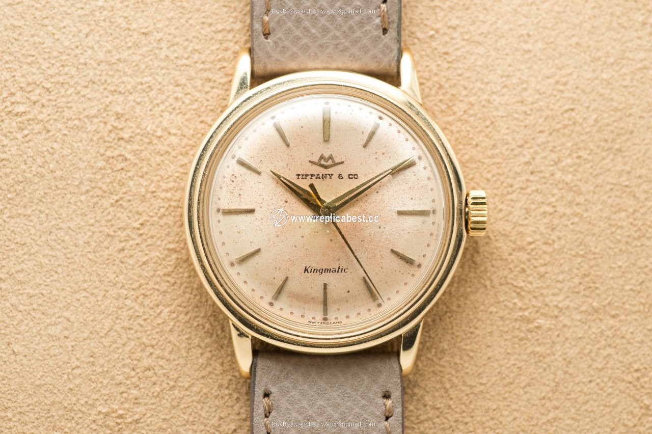Movado Kingmatic Mens watch Unisex Automatic Yellow gold 531
