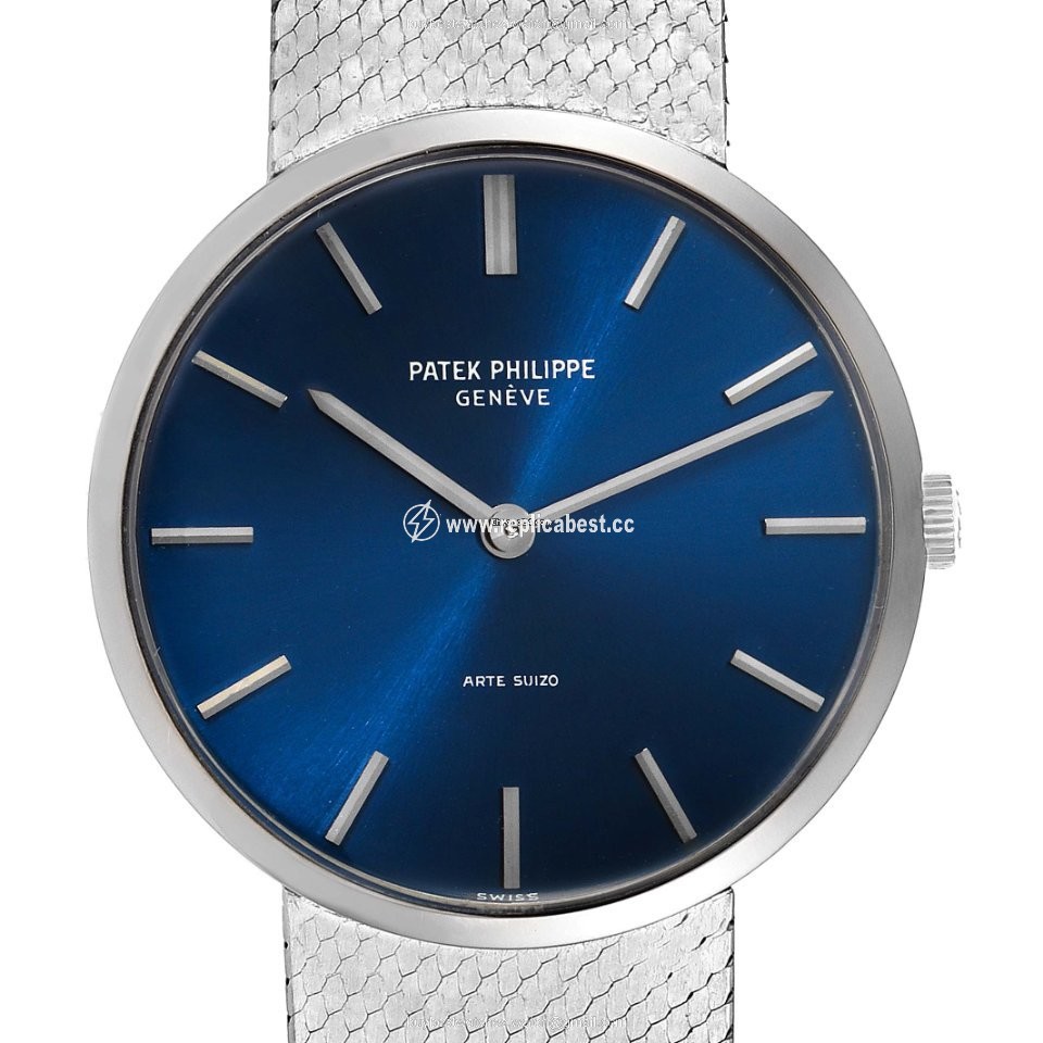 Patek Philippe Calatrava Mens watch Unisex Manual winding 3468