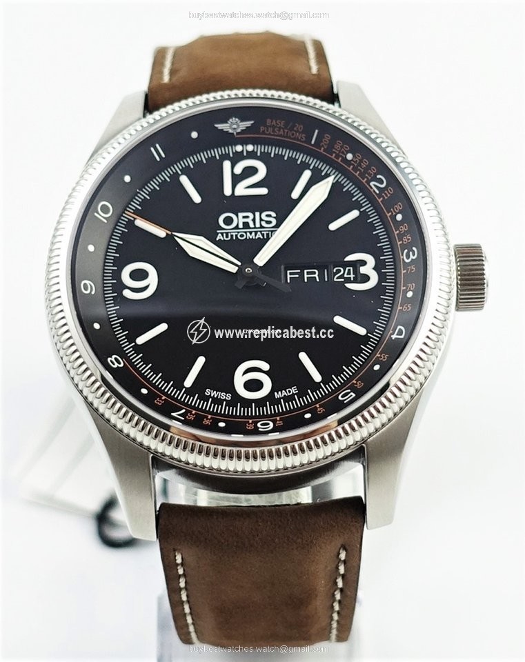 Oris Royal Flying Doctor Service Limited Edition Mens watch Unisex Automatic Steel 01 735 7728 4084-Set LS