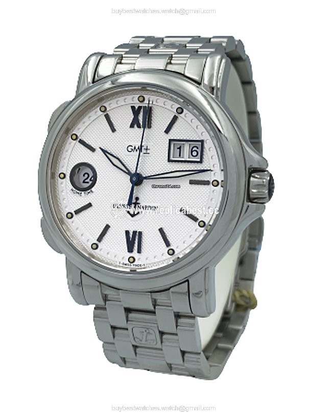 Ulysse Nardin San Marco Big Date Mens watch Unisex Automatic Steel 223-88-7