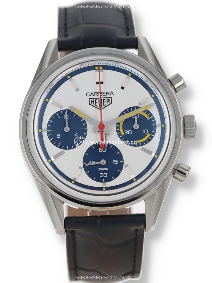 TAG Heuer Carrera Steel CBK221