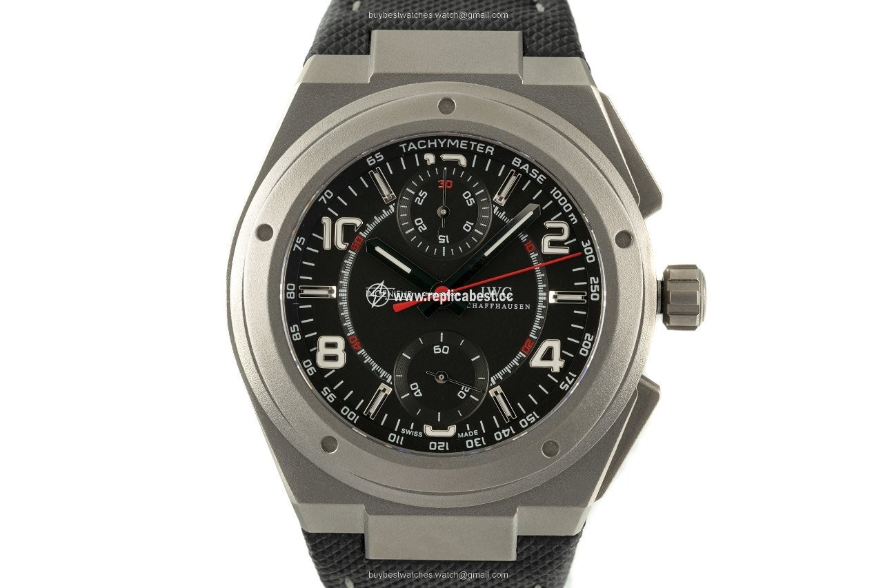 IWC Ingenieur AMG Mens watch Unisex Automatic Titanium IW372504